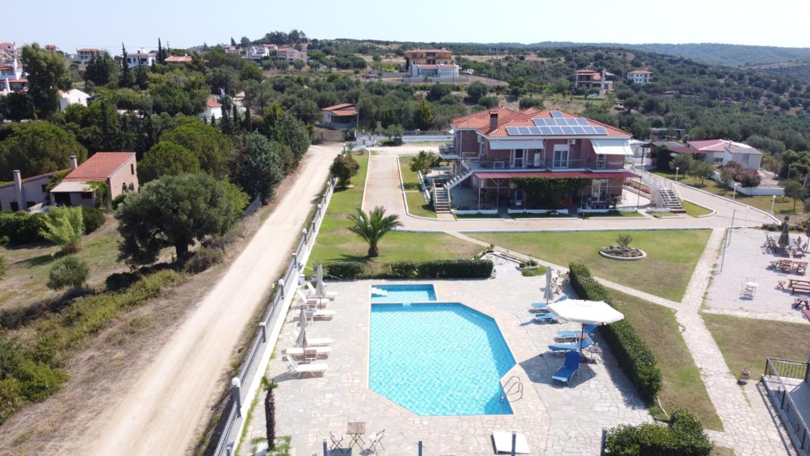 Kiki'S Place Никити Экстерьер фото