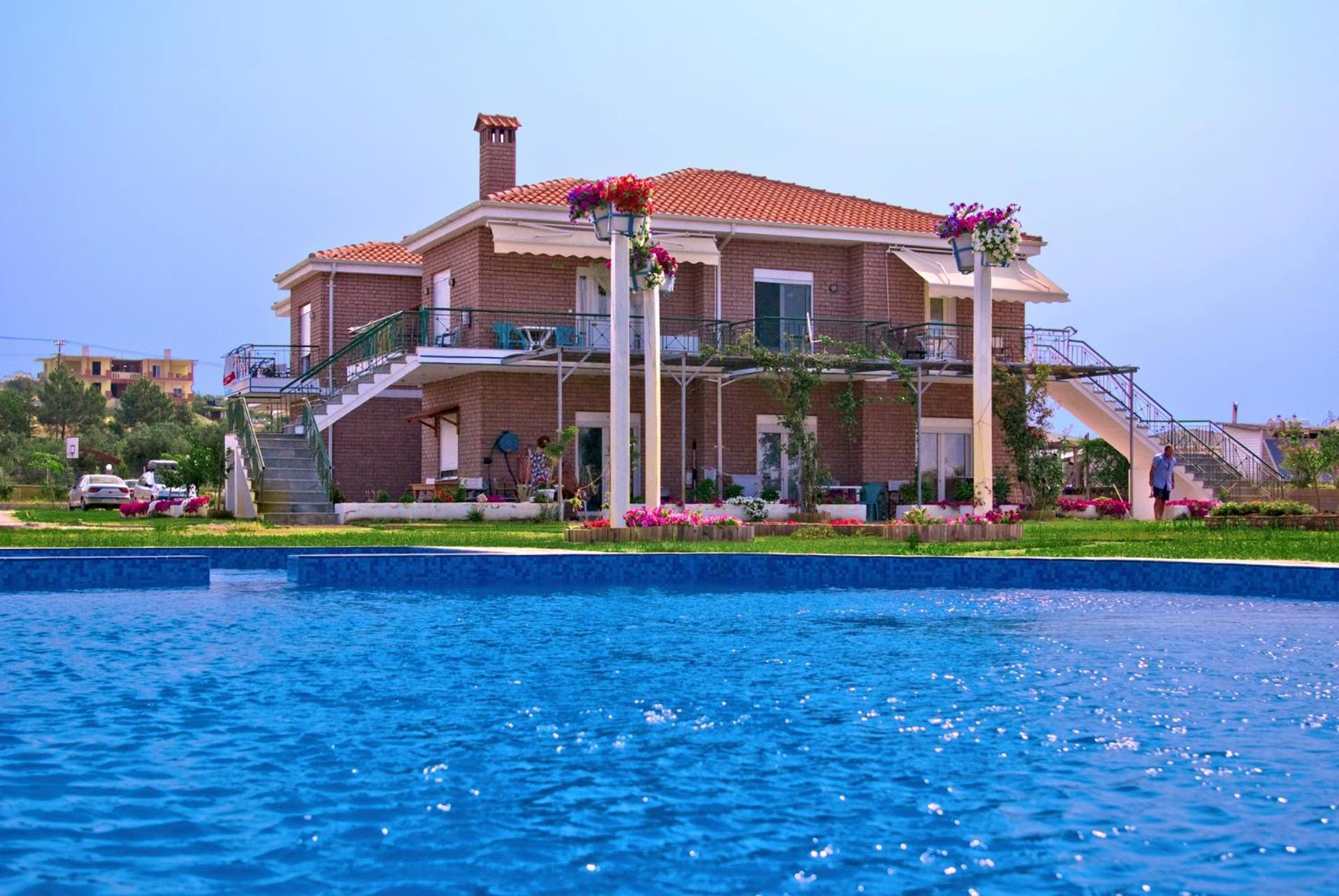 Kiki'S Place Никити Экстерьер фото